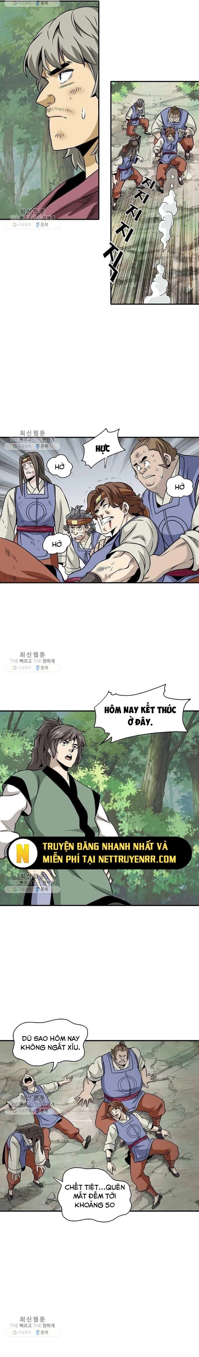 Biên Niên Sử Của Thần Long Chapter 34 - 9