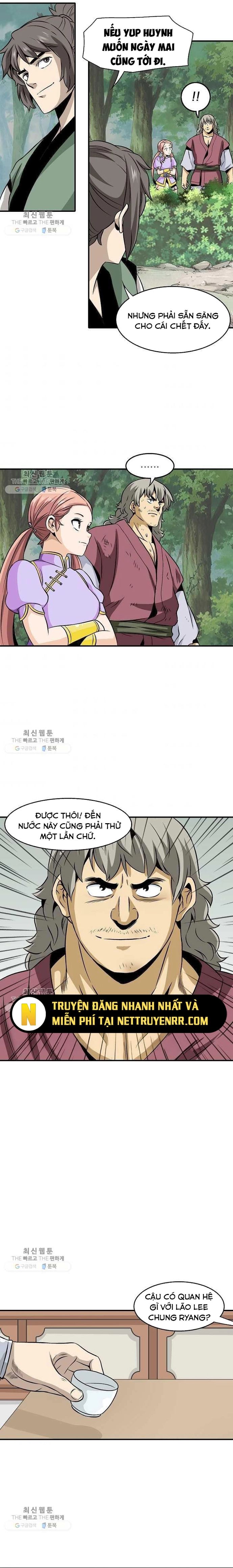 Biên Niên Sử Của Thần Long Chapter 34 - 10