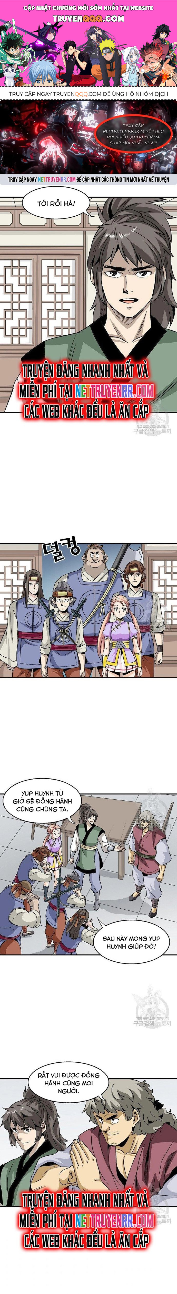 Biên Niên Sử Của Thần Long Chapter 35 - 1