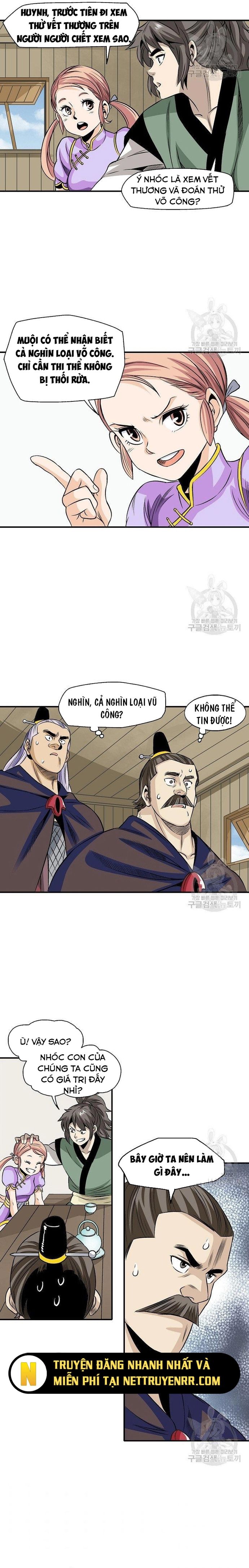 Biên Niên Sử Của Thần Long Chapter 35 - 11