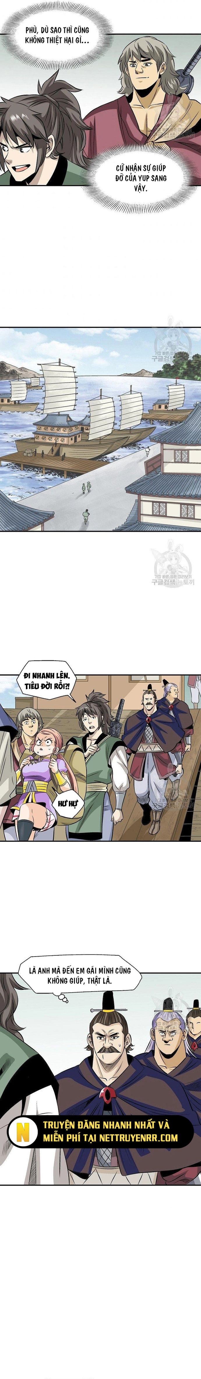 Biên Niên Sử Của Thần Long Chapter 35 - 12