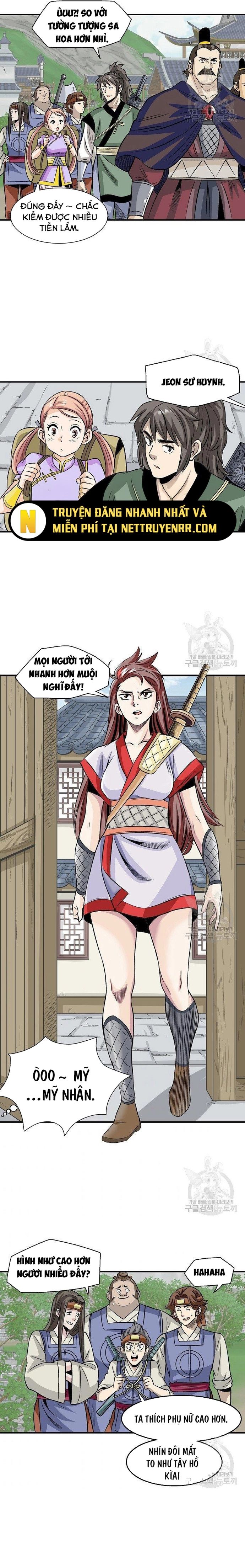 Biên Niên Sử Của Thần Long Chapter 35 - 13