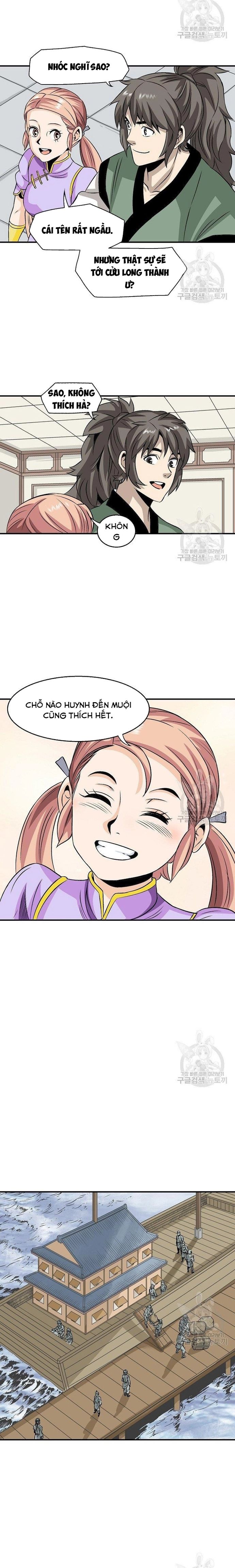 Biên Niên Sử Của Thần Long Chapter 35 - 3