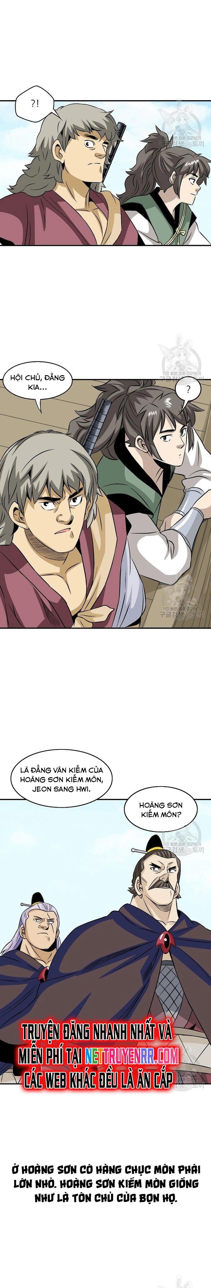 Biên Niên Sử Của Thần Long Chapter 35 - 5