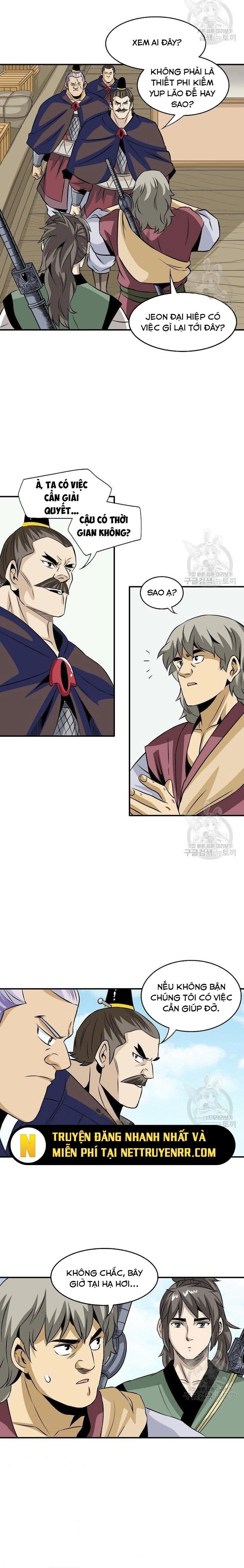 Biên Niên Sử Của Thần Long Chapter 35 - 6