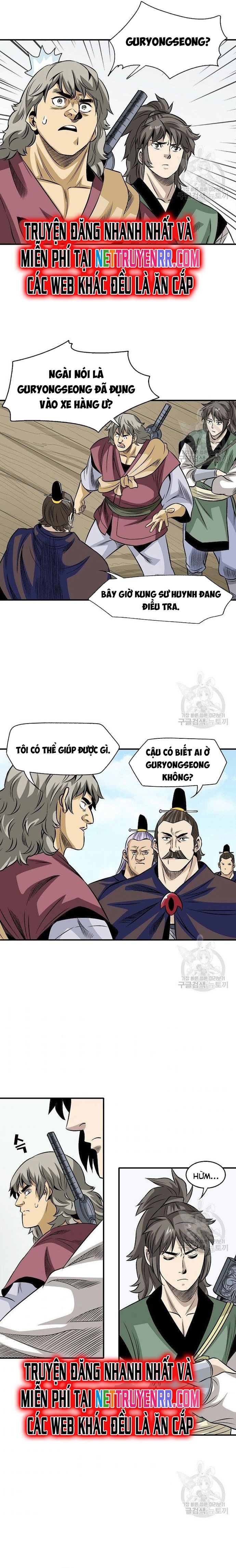 Biên Niên Sử Của Thần Long Chapter 35 - 8