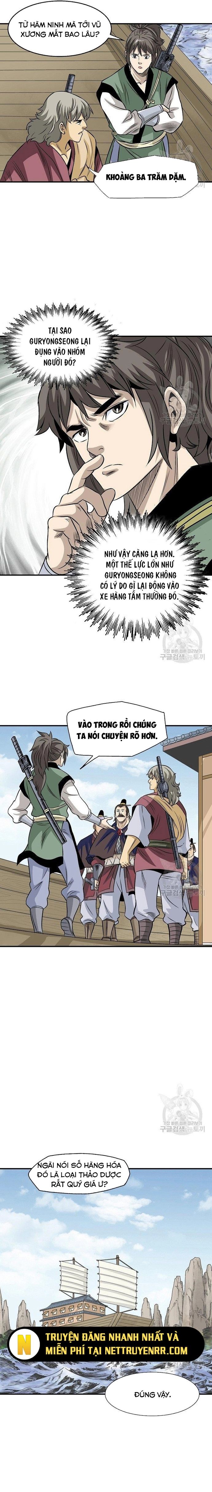 Biên Niên Sử Của Thần Long Chapter 35 - 9