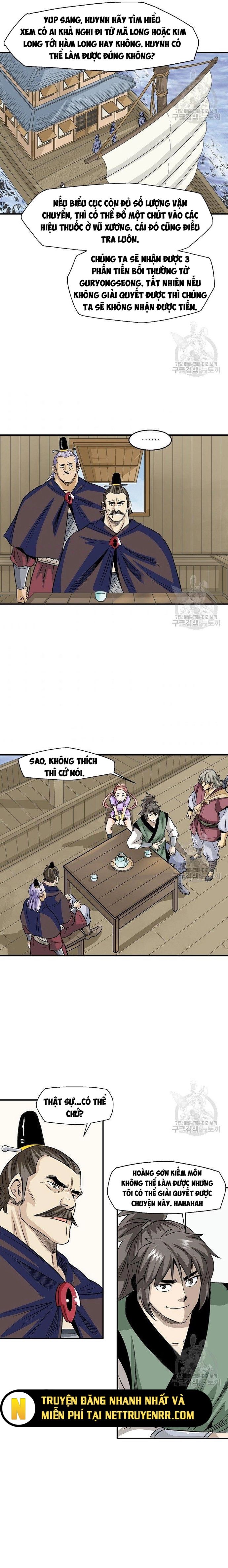 Biên Niên Sử Của Thần Long Chapter 35 - 10