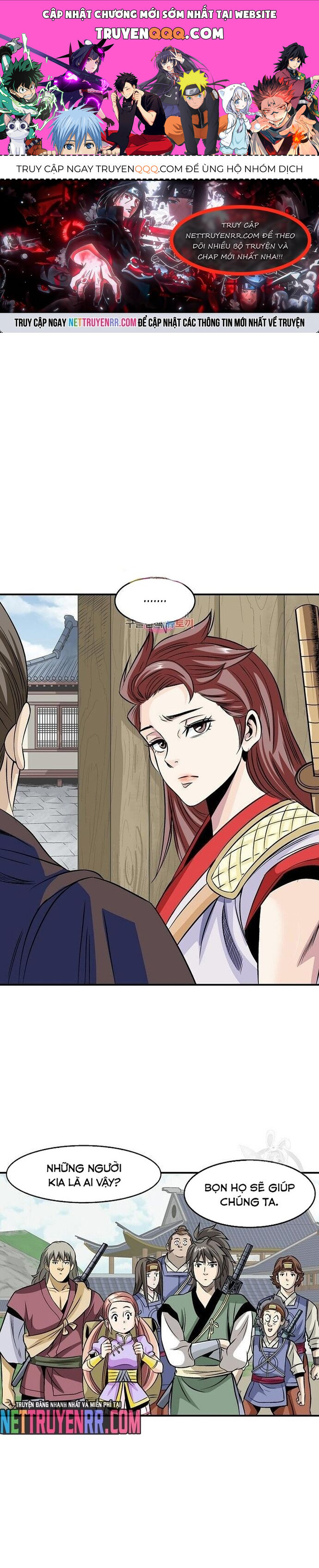 Biên Niên Sử Của Thần Long Chapter 36 - 1