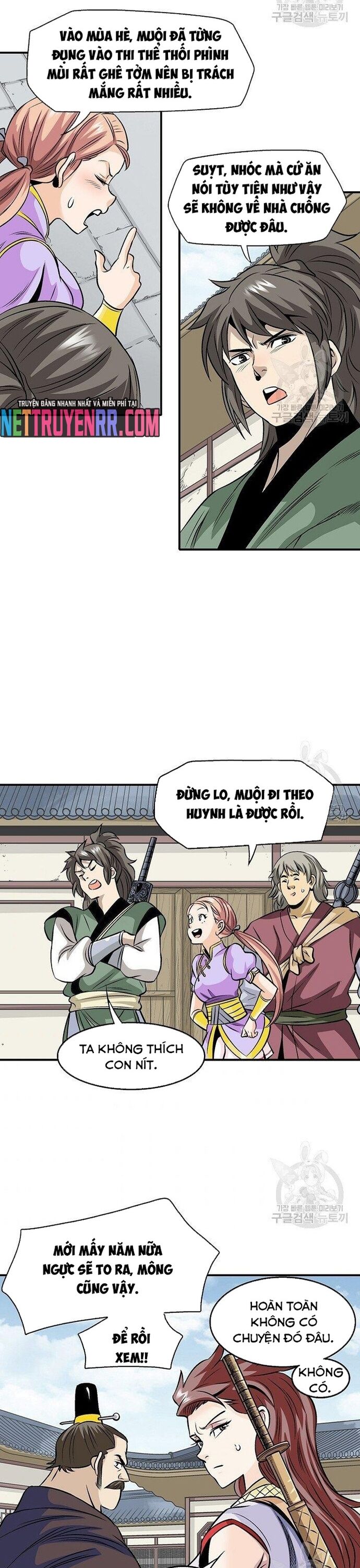 Biên Niên Sử Của Thần Long Chapter 36 - 15