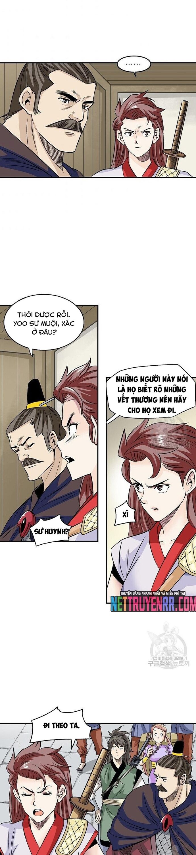 Biên Niên Sử Của Thần Long Chapter 36 - 3