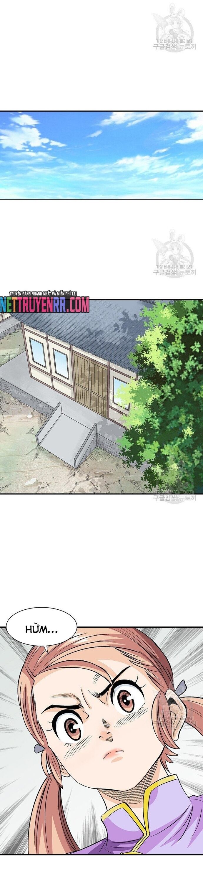 Biên Niên Sử Của Thần Long Chapter 36 - 5