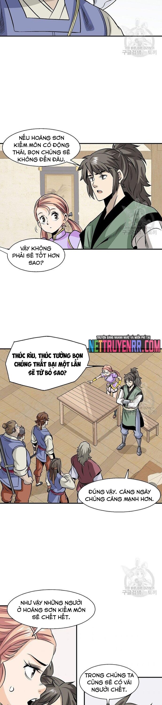 Biên Niên Sử Của Thần Long Chapter 37 - 12