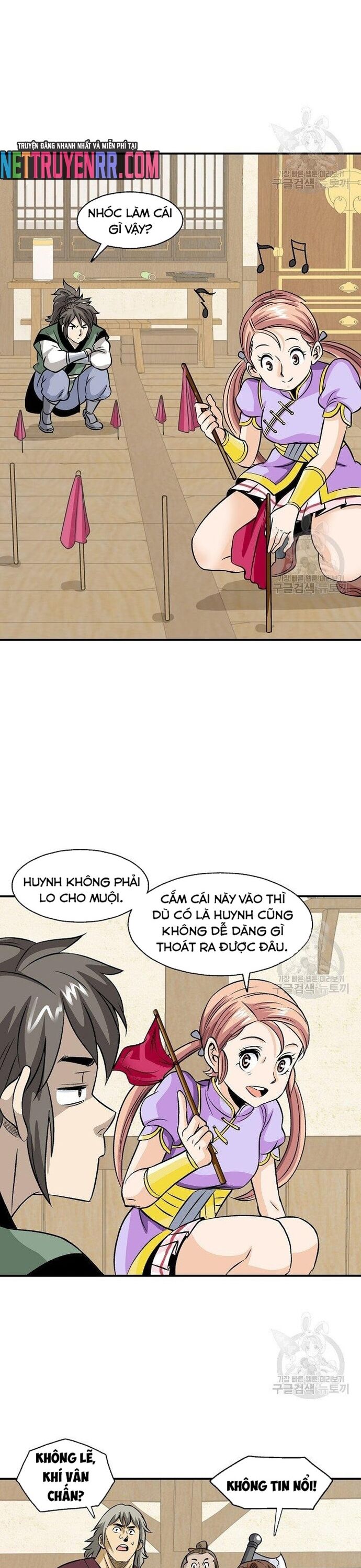 Biên Niên Sử Của Thần Long Chapter 37 - 14