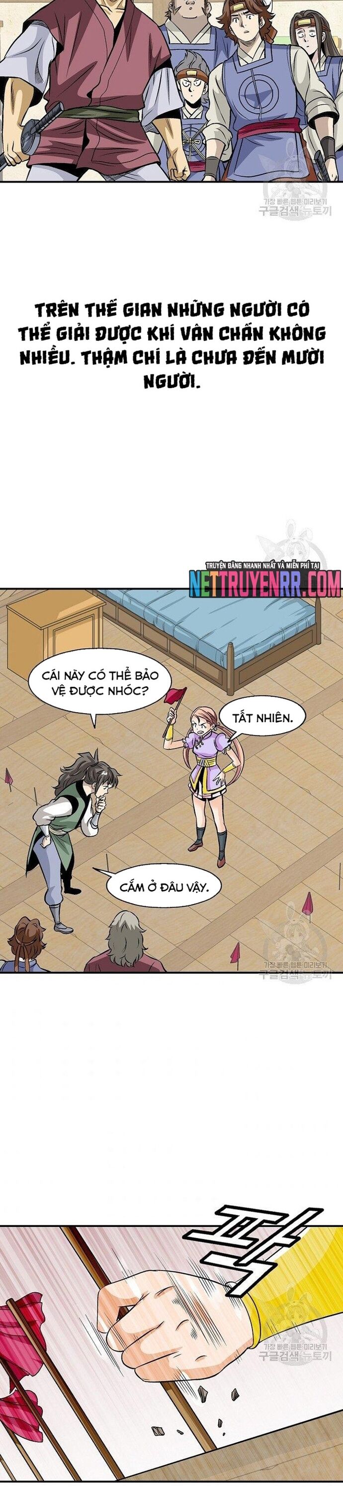 Biên Niên Sử Của Thần Long Chapter 37 - 15