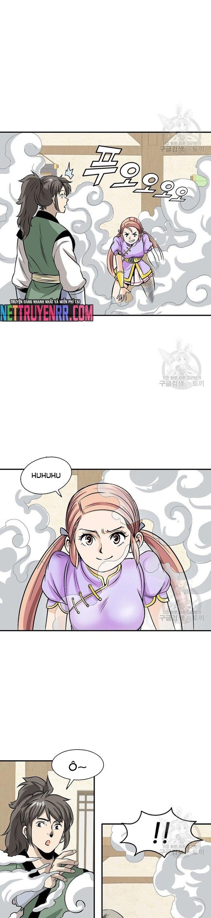 Biên Niên Sử Của Thần Long Chapter 37 - 16