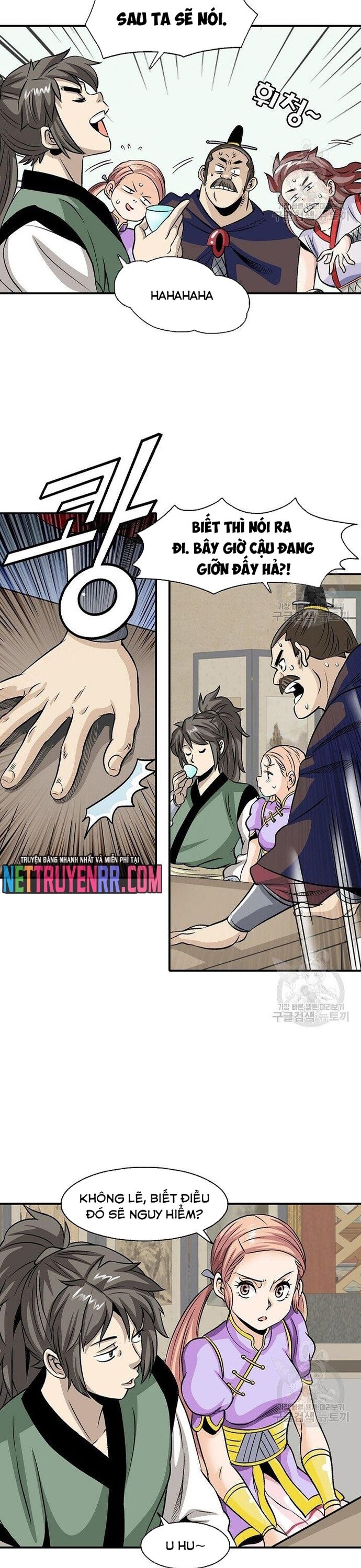 Biên Niên Sử Của Thần Long Chapter 37 - 3