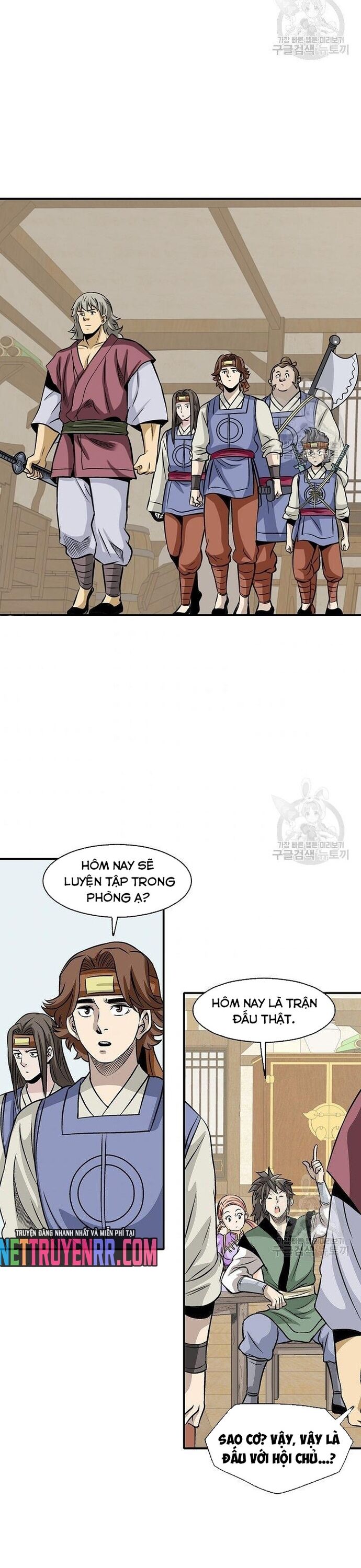 Biên Niên Sử Của Thần Long Chapter 37 - 10