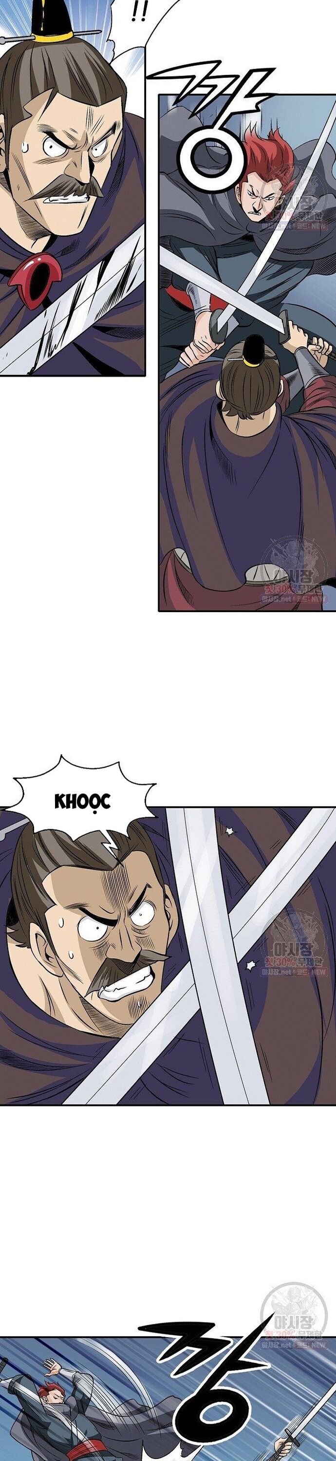 Biên Niên Sử Của Thần Long Chapter 38 - 11