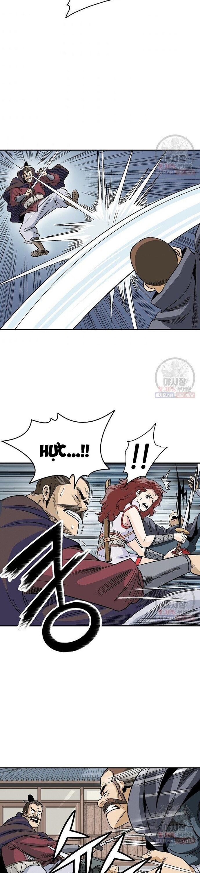 Biên Niên Sử Của Thần Long Chapter 38 - 13