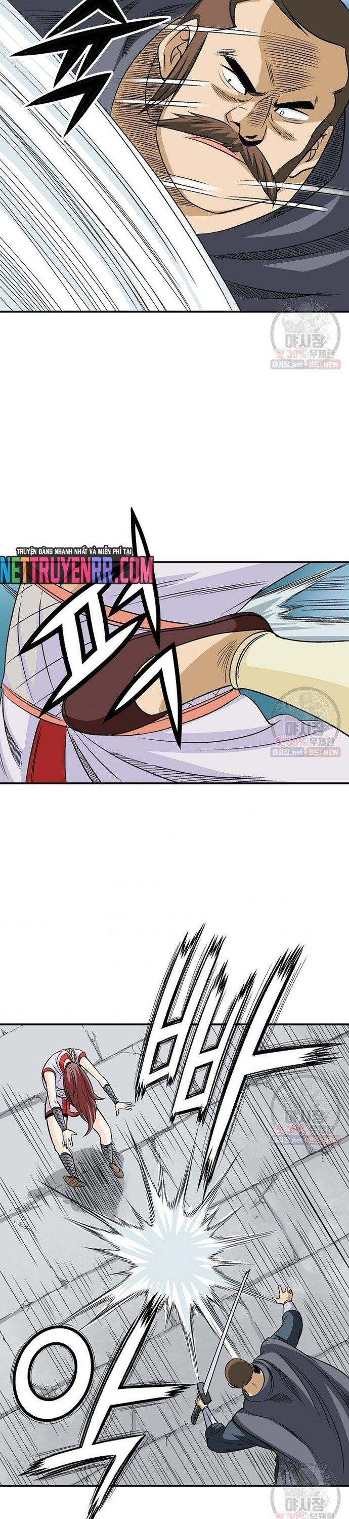 Biên Niên Sử Của Thần Long Chapter 38 - 15
