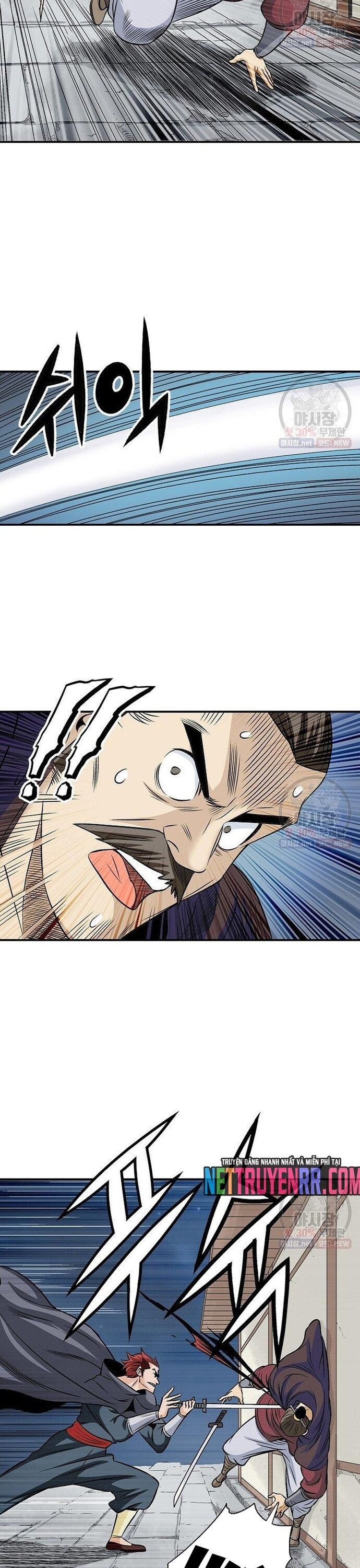 Biên Niên Sử Của Thần Long Chapter 38 - 17