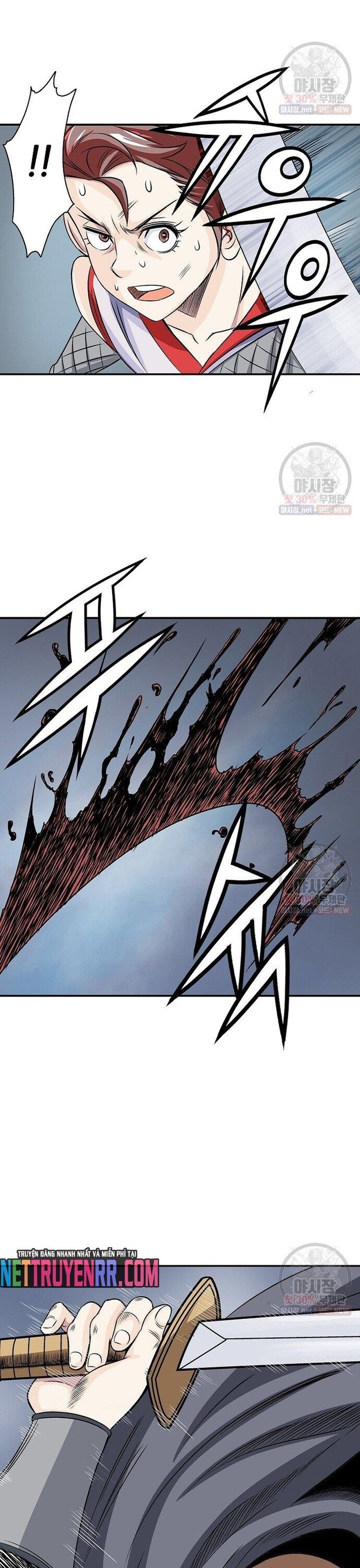 Biên Niên Sử Của Thần Long Chapter 38 - 19