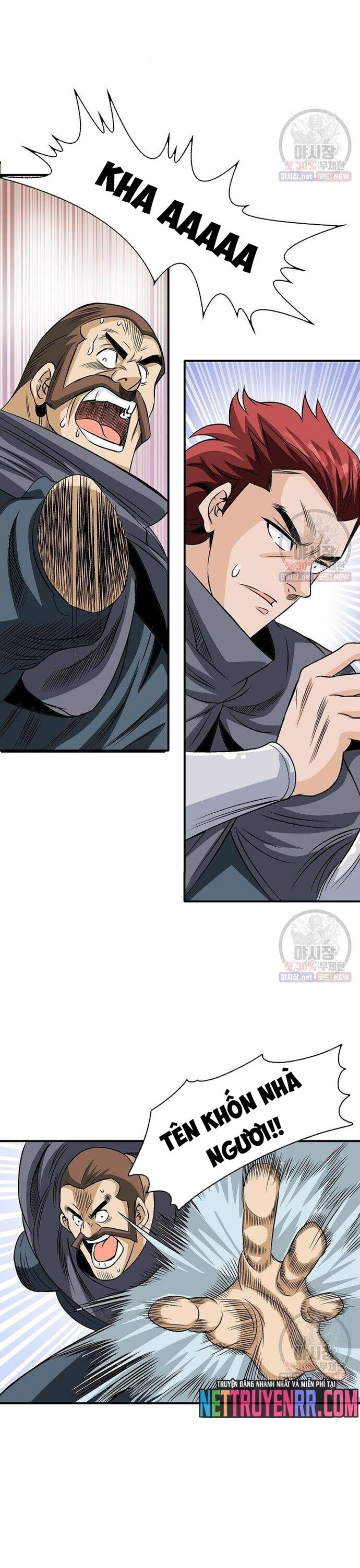 Biên Niên Sử Của Thần Long Chapter 38 - 21