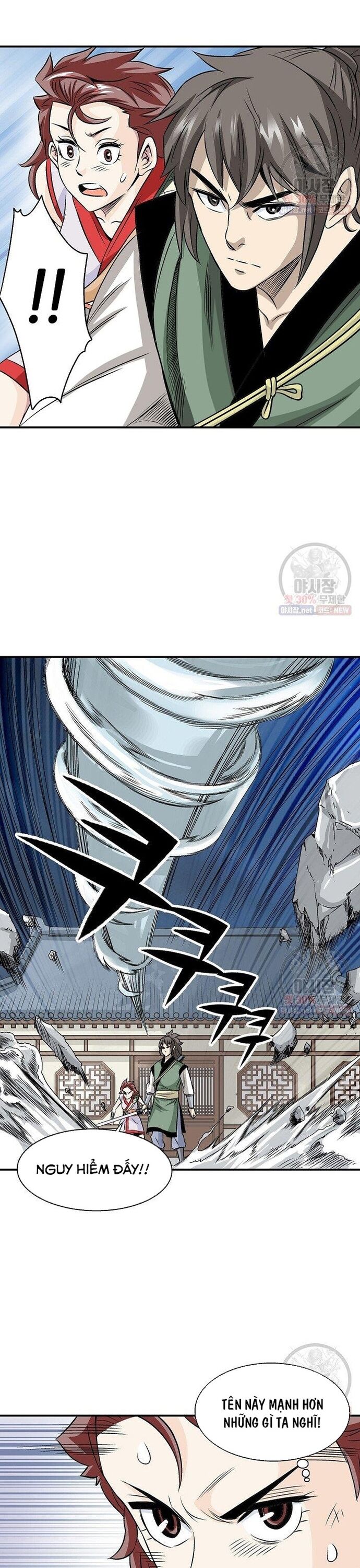 Biên Niên Sử Của Thần Long Chapter 38 - 22