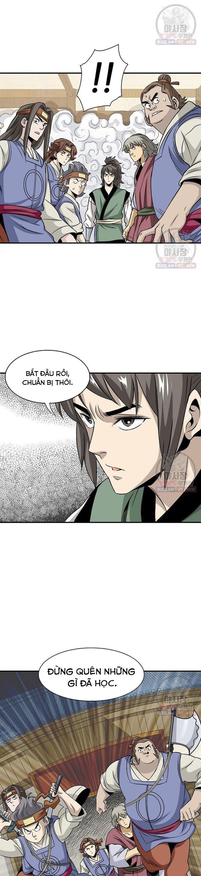 Biên Niên Sử Của Thần Long Chapter 38 - 6
