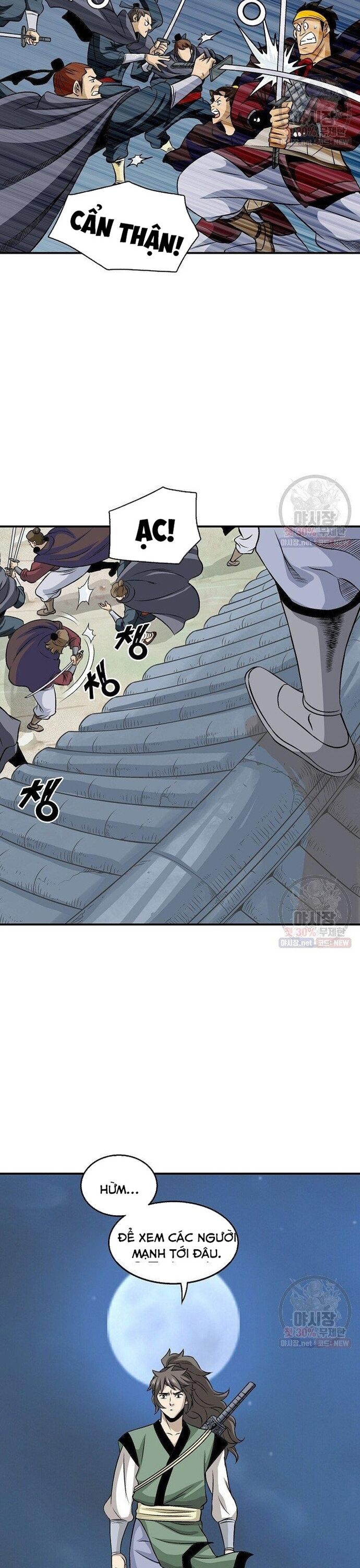 Biên Niên Sử Của Thần Long Chapter 38 - 8