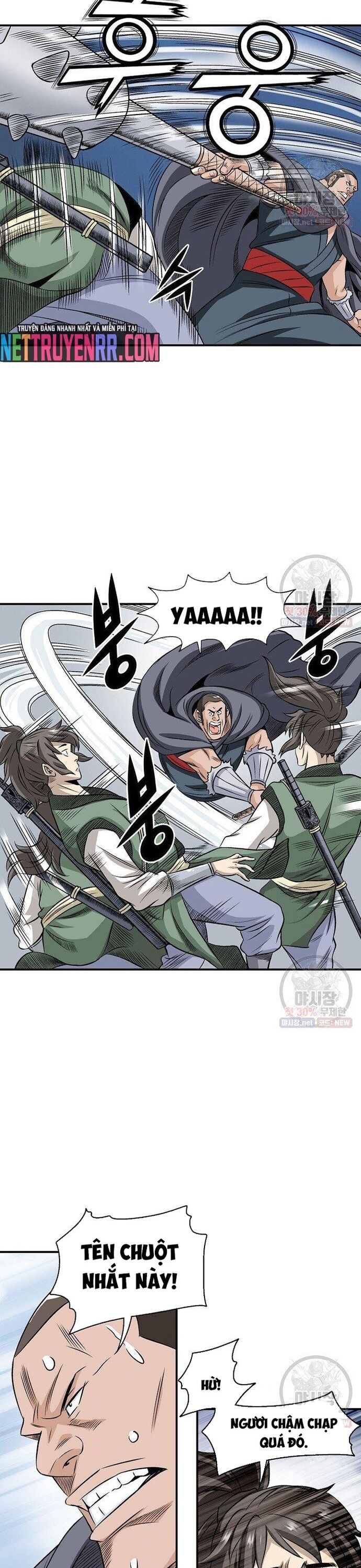 Biên Niên Sử Của Thần Long Chapter 39 - 12