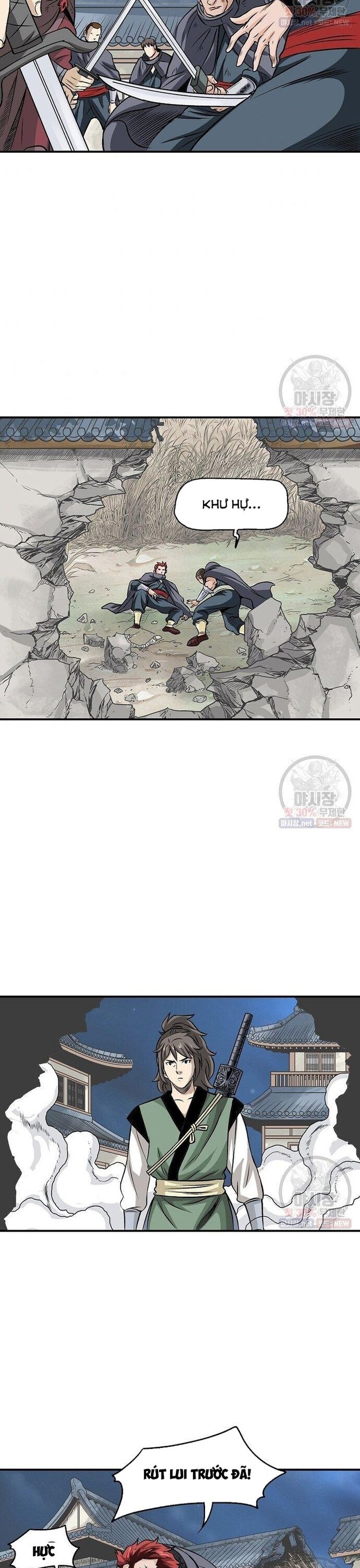 Biên Niên Sử Của Thần Long Chapter 39 - 18