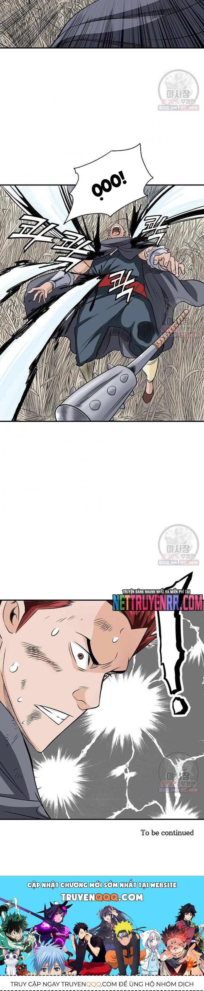 Biên Niên Sử Của Thần Long Chapter 39 - 23