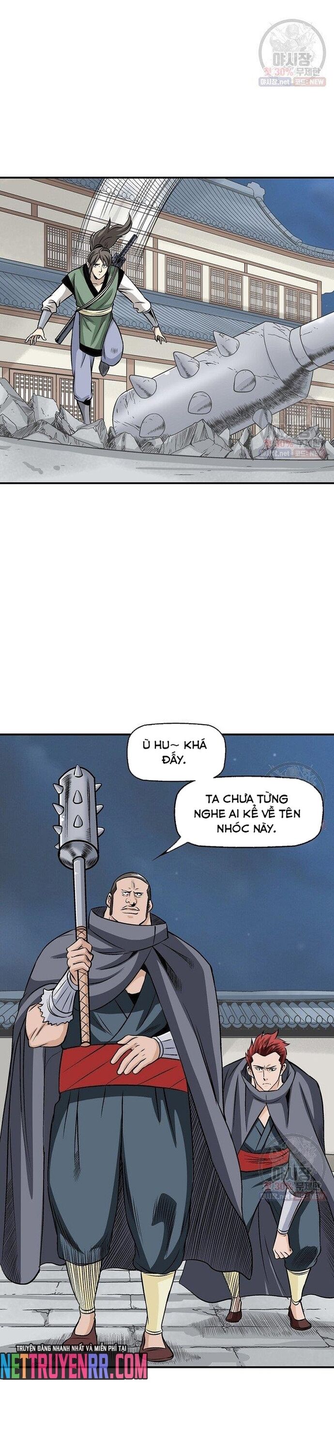 Biên Niên Sử Của Thần Long Chapter 39 - 8