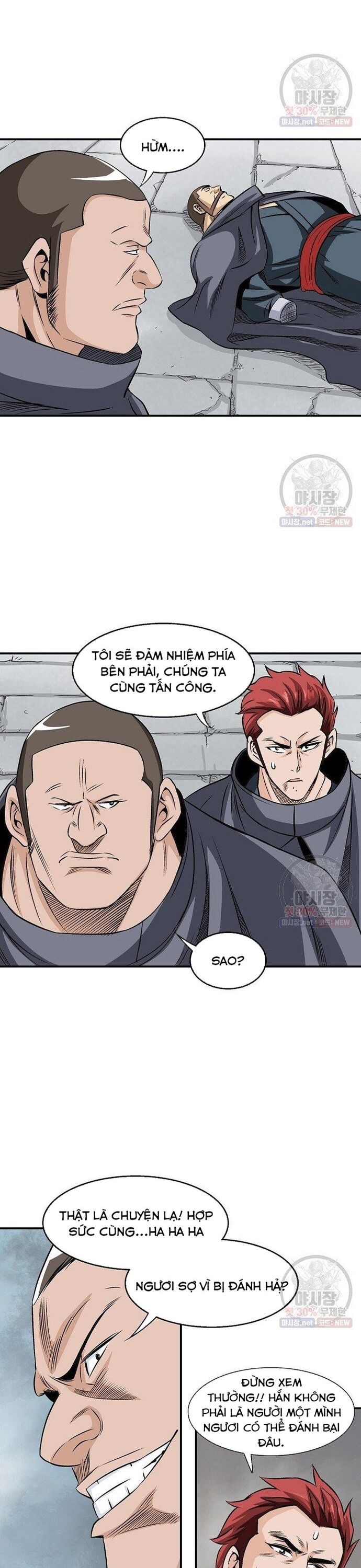 Biên Niên Sử Của Thần Long Chapter 39 - 9