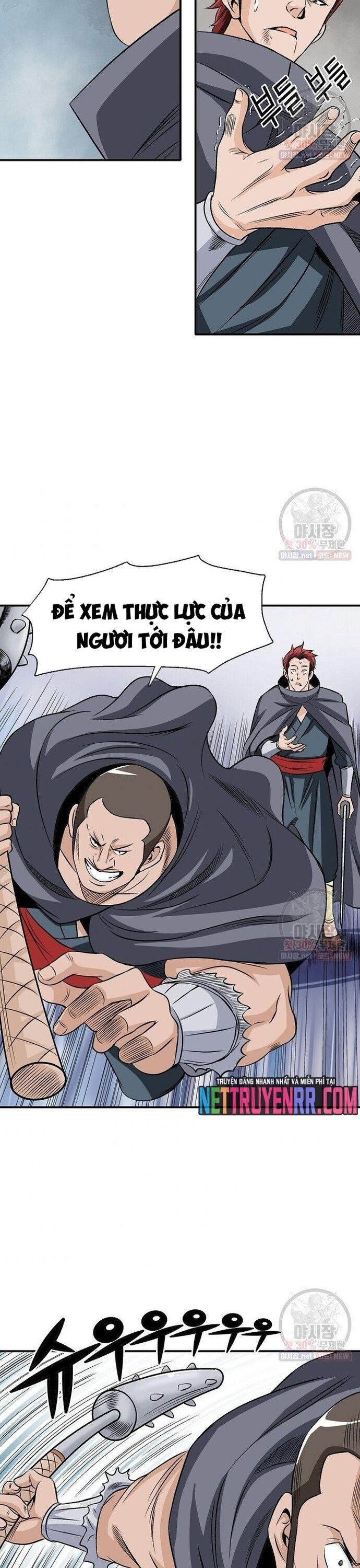 Biên Niên Sử Của Thần Long Chapter 39 - 10