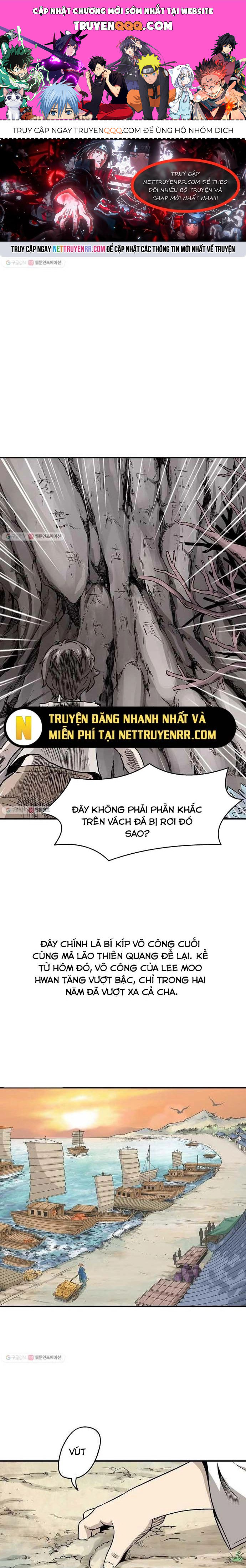 Biên Niên Sử Của Thần Long Chapter 4 - 1