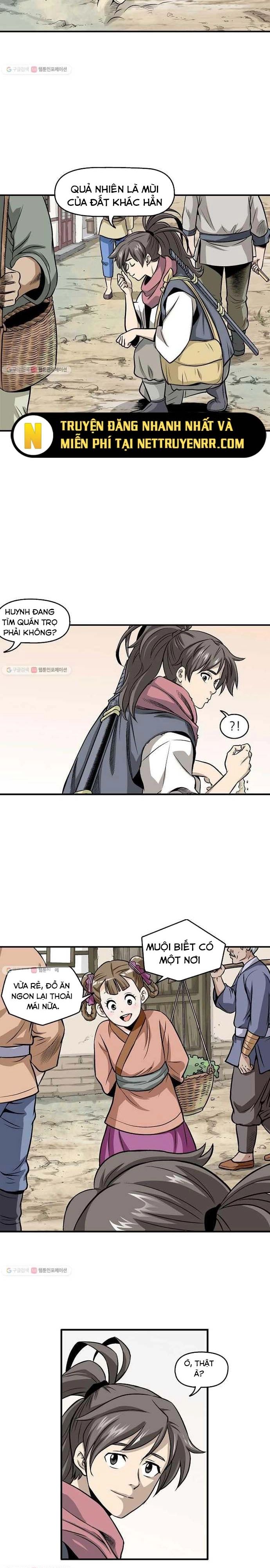 Biên Niên Sử Của Thần Long Chapter 4 - 2