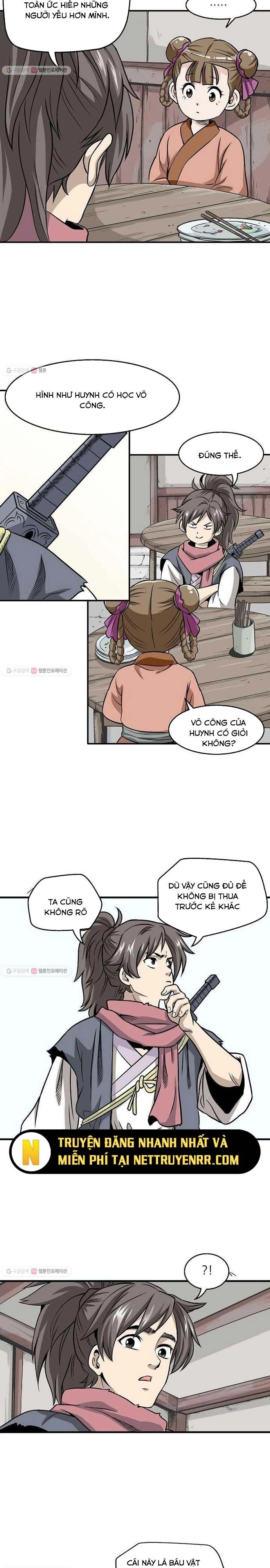 Biên Niên Sử Của Thần Long Chapter 4 - 11