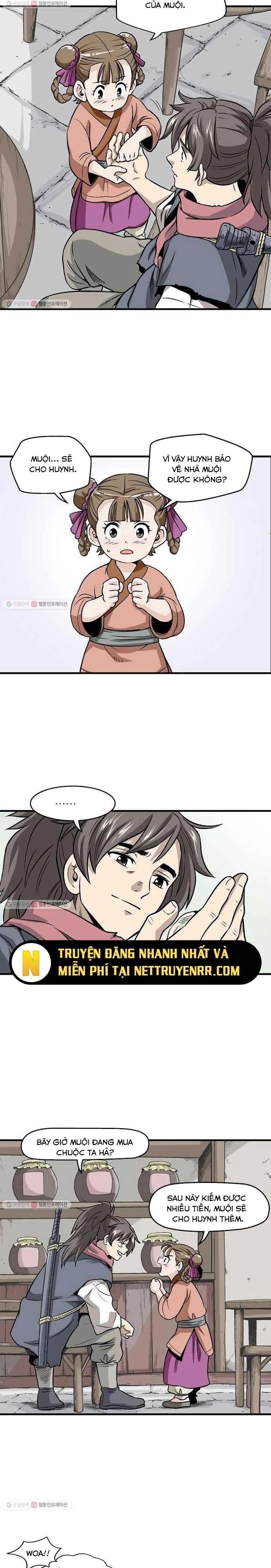 Biên Niên Sử Của Thần Long Chapter 4 - 12