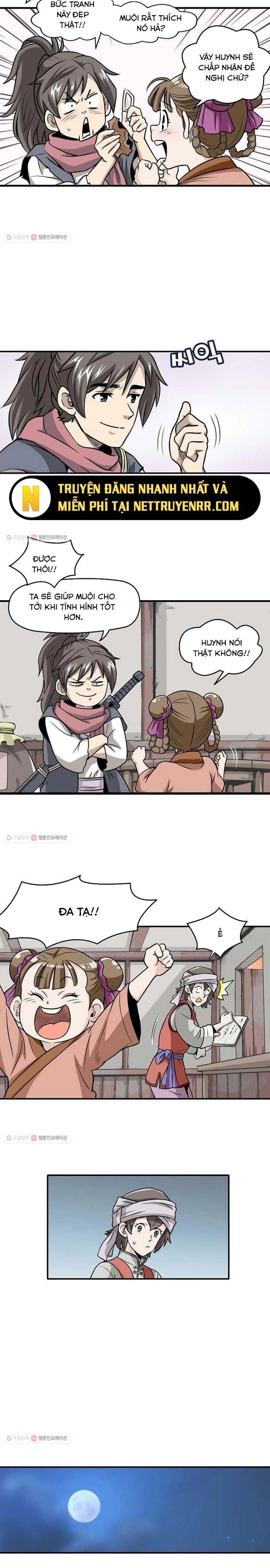 Biên Niên Sử Của Thần Long Chapter 4 - 13