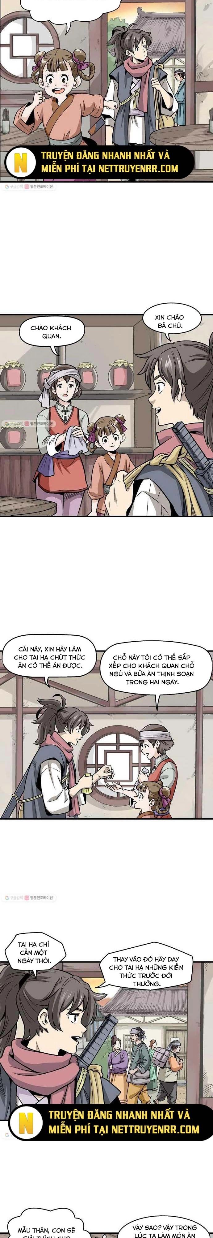 Biên Niên Sử Của Thần Long Chapter 4 - 4