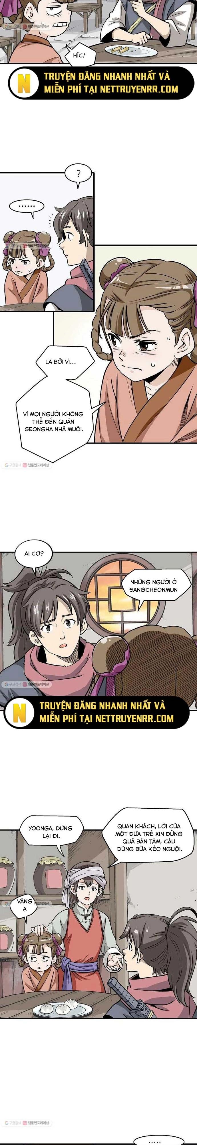 Biên Niên Sử Của Thần Long Chapter 4 - 7