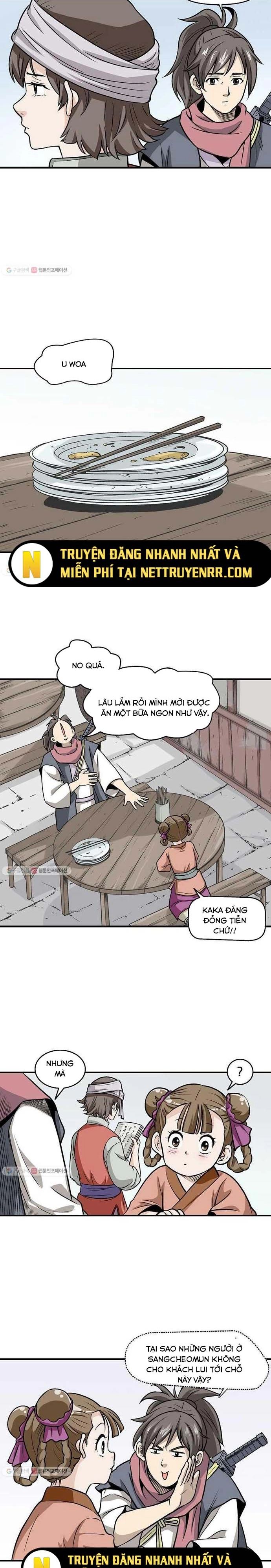 Biên Niên Sử Của Thần Long Chapter 4 - 8