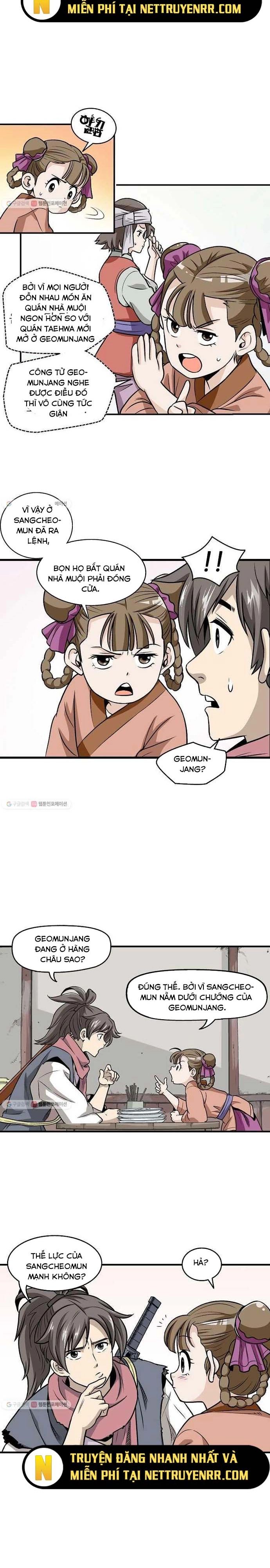 Biên Niên Sử Của Thần Long Chapter 4 - 9