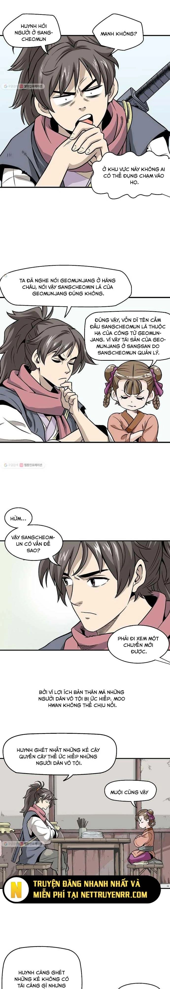 Biên Niên Sử Của Thần Long Chapter 4 - 10