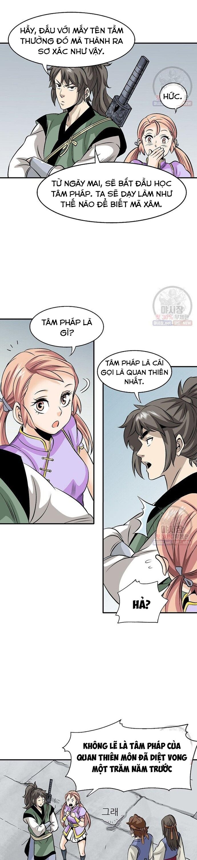 Biên Niên Sử Của Thần Long Chapter 40 - 11