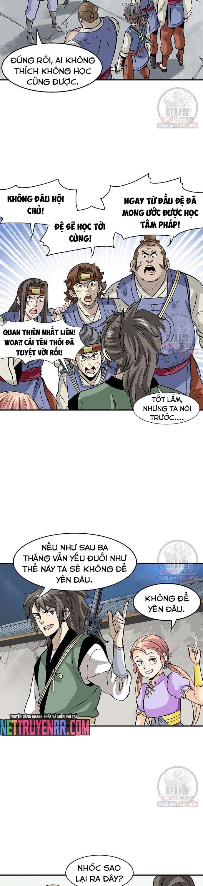Biên Niên Sử Của Thần Long Chapter 40 - 12