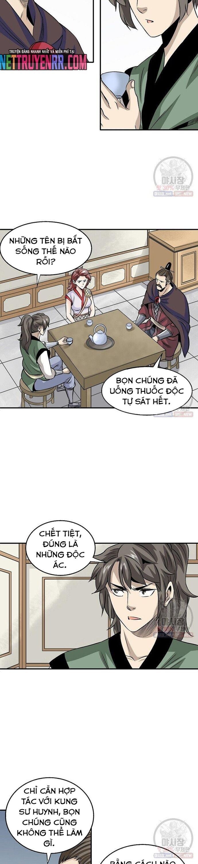 Biên Niên Sử Của Thần Long Chapter 40 - 16